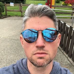 Meet your Posher, Dave